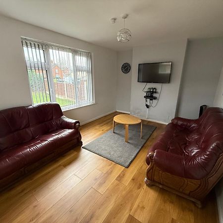 Cosy Home Near Nec, Bhx Bullring & Solihull Birmingham Esterno foto