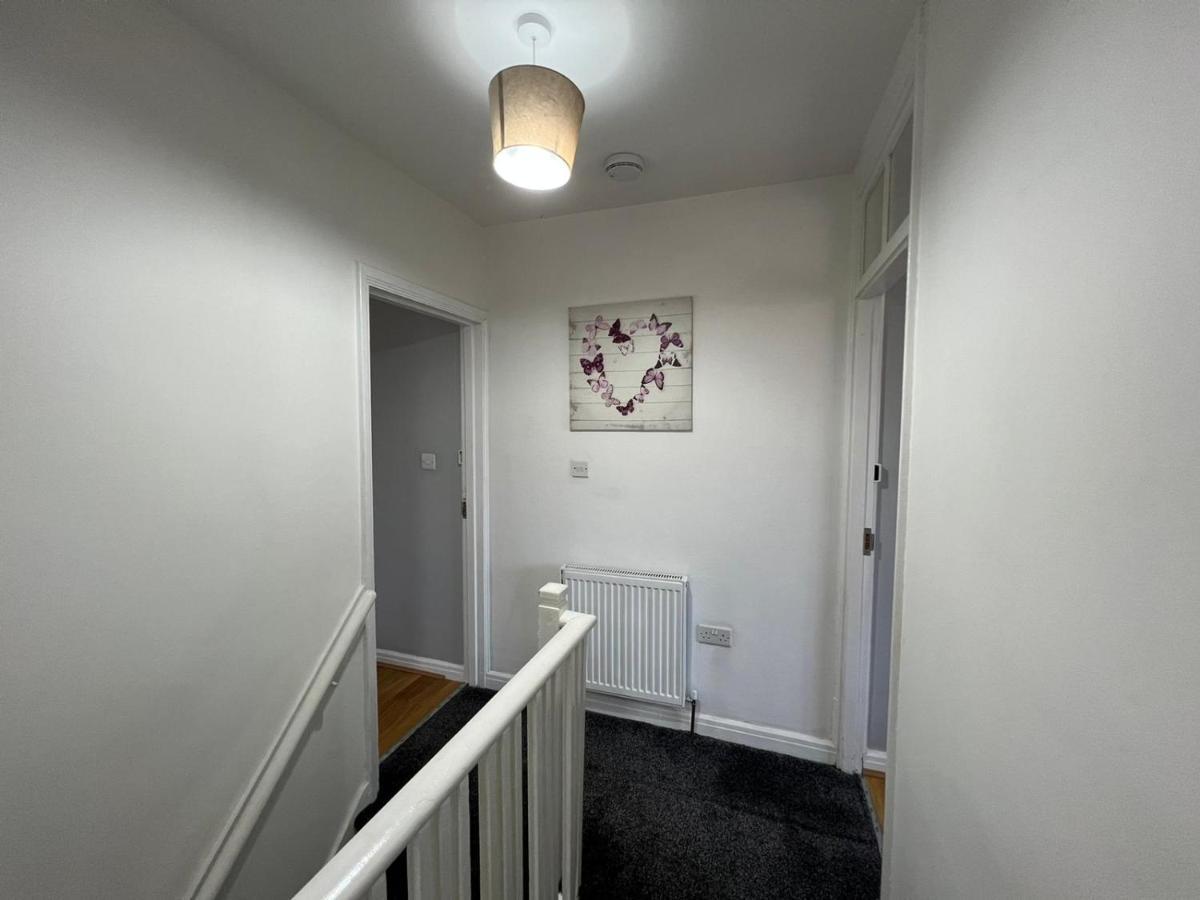 Cosy Home Near Nec, Bhx Bullring & Solihull Birmingham Esterno foto
