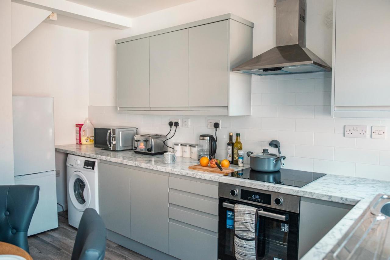Cosy Home Near Nec, Bhx Bullring & Solihull Birmingham Esterno foto