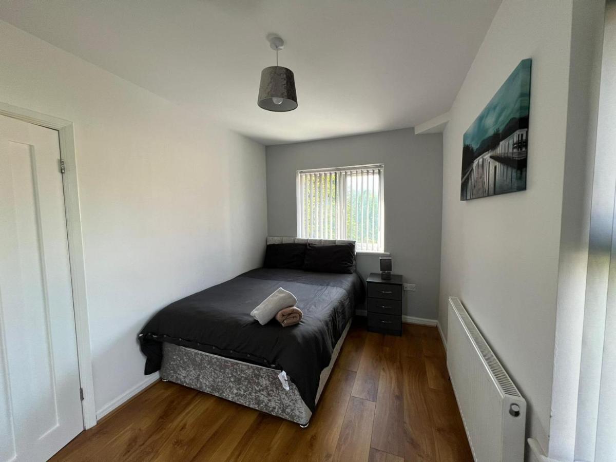 Cosy Home Near Nec, Bhx Bullring & Solihull Birmingham Esterno foto